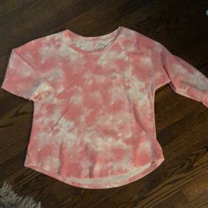 Sale❗️3 quarter length light sweatshirt